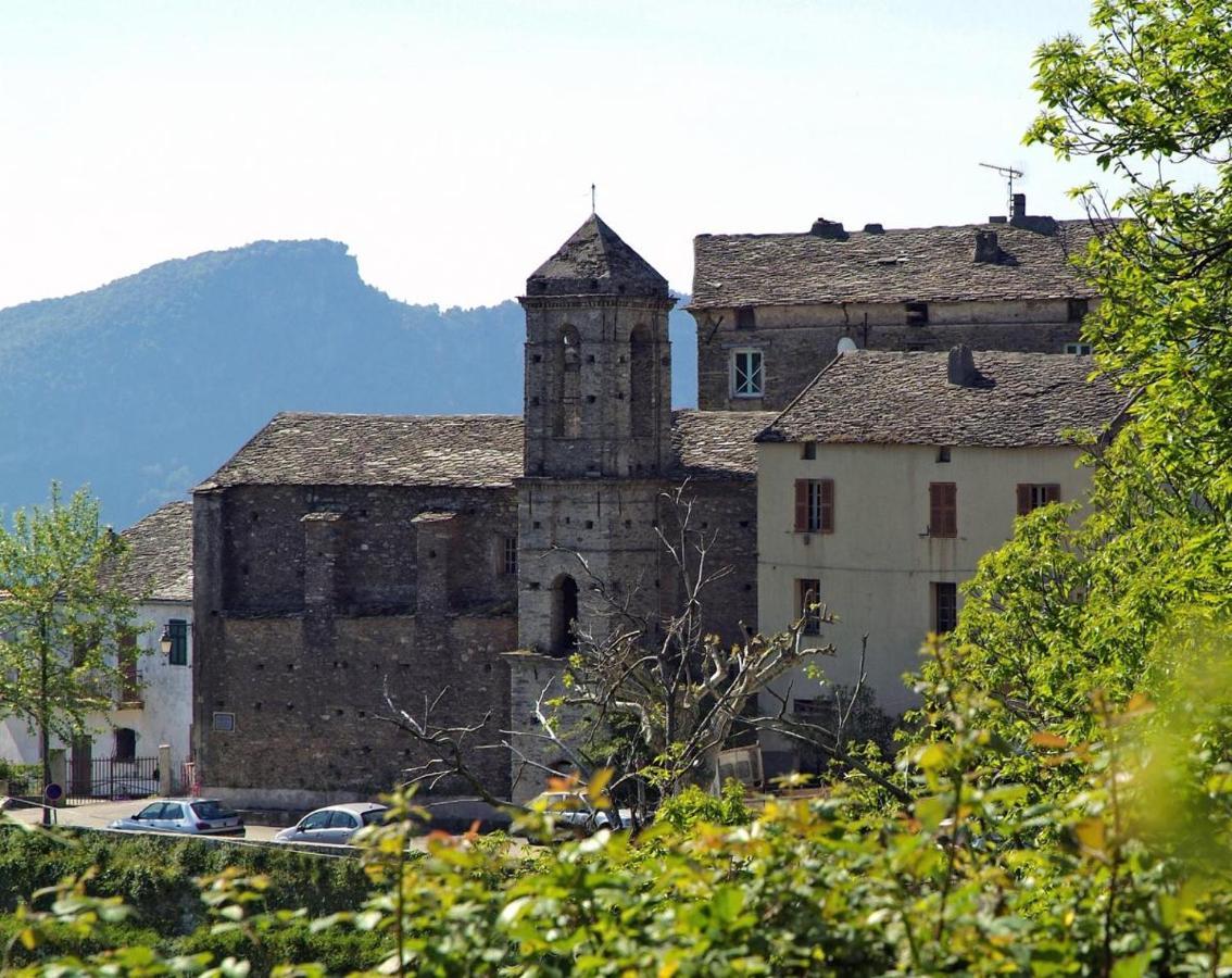 A Macina Villa Porri Buitenkant foto