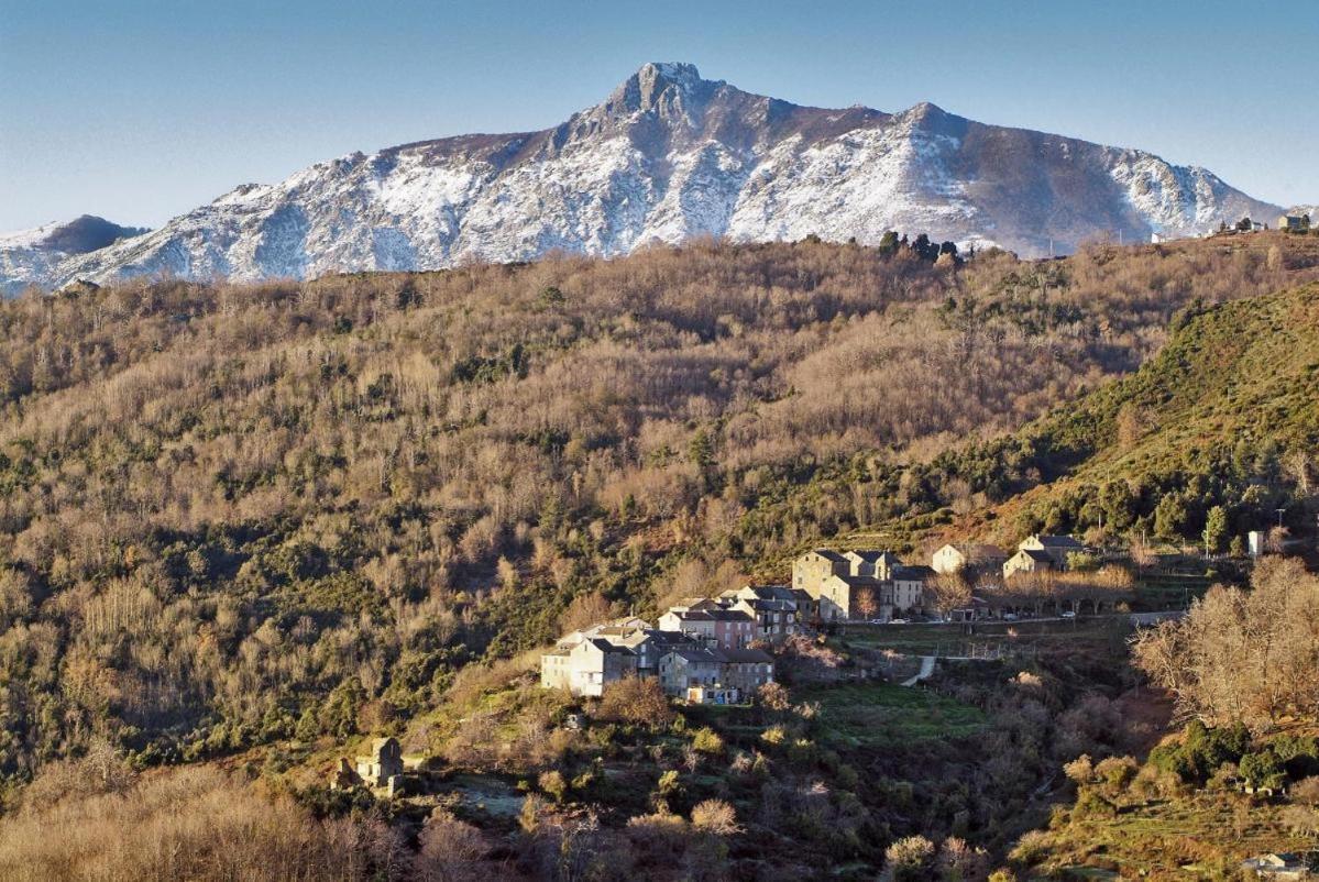 A Macina Villa Porri Buitenkant foto